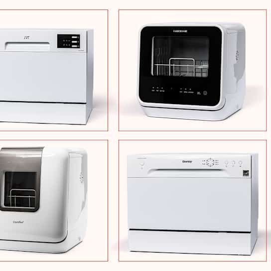 The Best Countertop Dishwashers